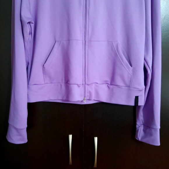 Reebok Athletic Running Track Jacket - Picture 5 of 10